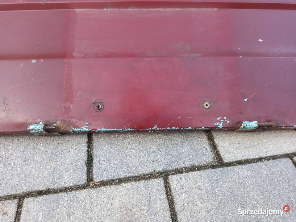 Klapa pokrywa silnika bambino szerokie wloty I osobowe wielkopolskie Poznań