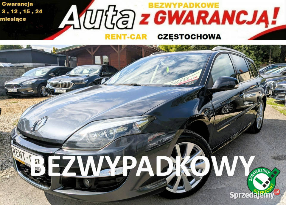Renault Laguna Częstochowa