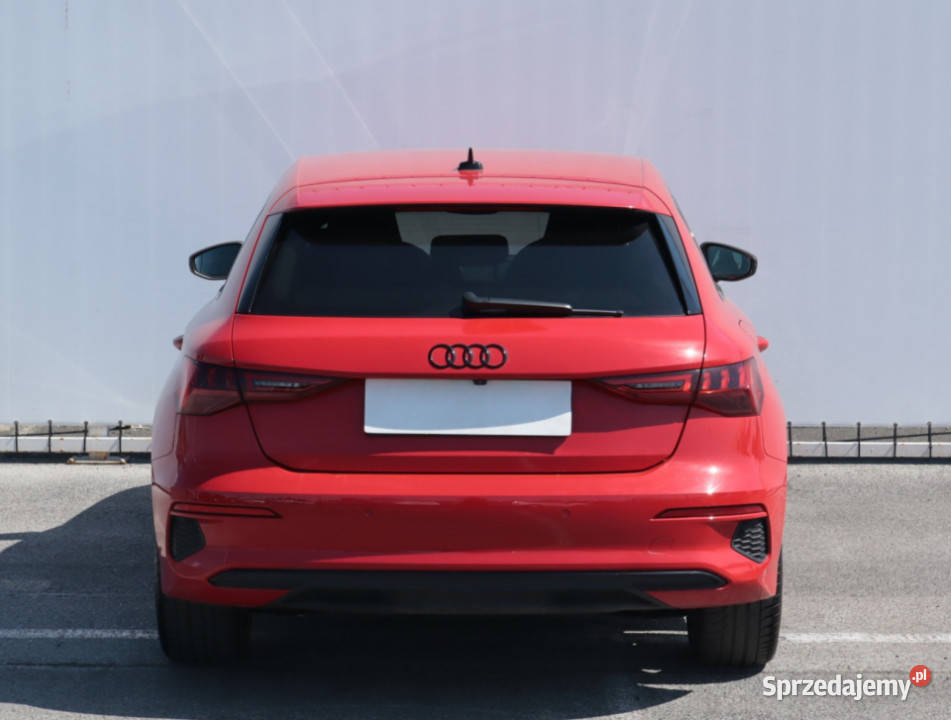 Audi A3 35 TFSI A3 Lublin