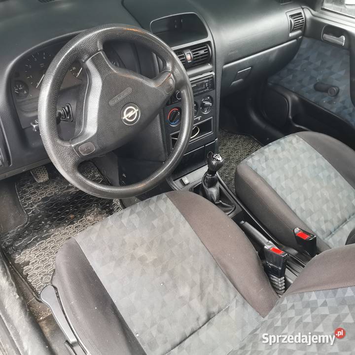 Ładny opel Astra 16 8v gaz 2032r Rzeszów