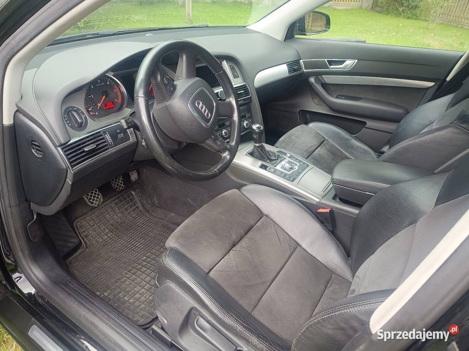 Audi A6C6 sprzedam