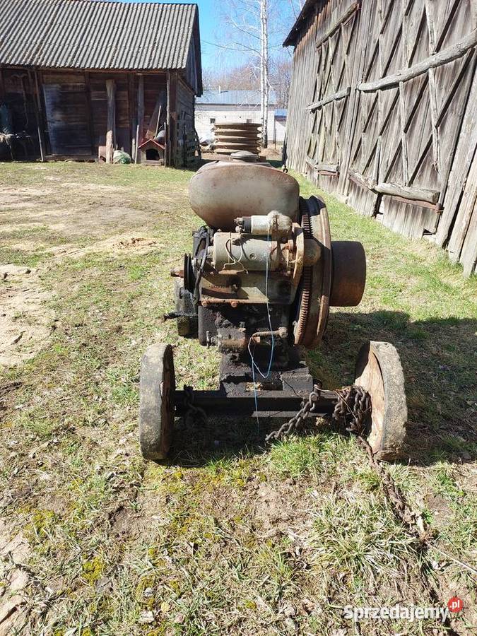 Sprzedam zdrowy silnik S320