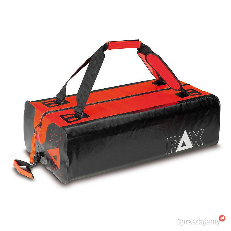 Torba Nurka Pax Ratownicza Wodoodporna Fins Bag Torby, plecaki i walizki Wągrowiec