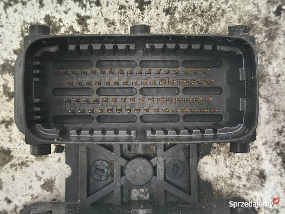 STEROWNIK SILNIKA ECU Saab 93 93 II 20 T osobowe Chełm