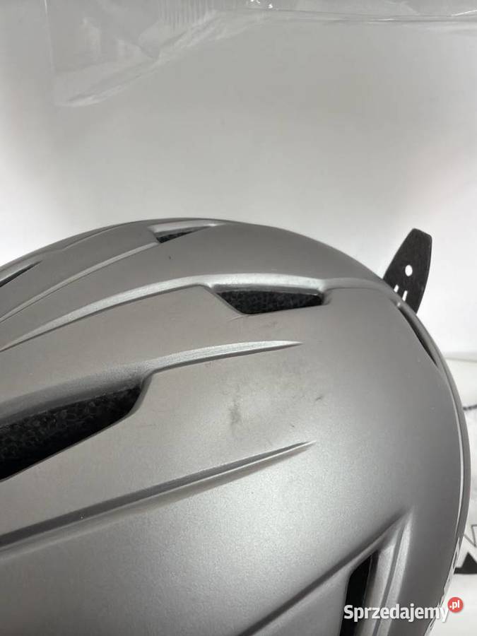 Kask narciarski mężczyzn i kobiet Snowboard Głuchów Górny