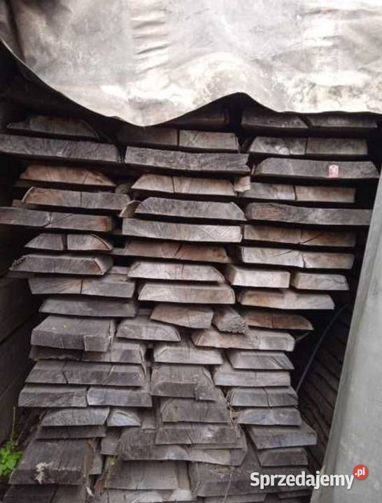 Tarcica bukowa deski Staszów