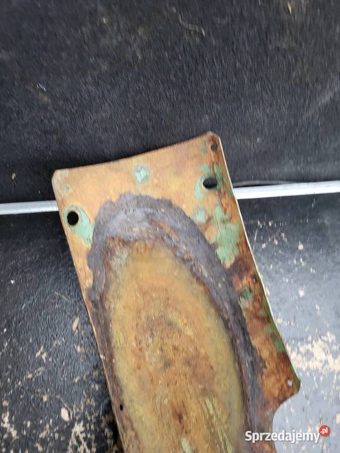 ZUNDAPP KS 601 KS 600 BŁOTNIK TYŁ WKŁAD BŁOTNIKA Rybnik