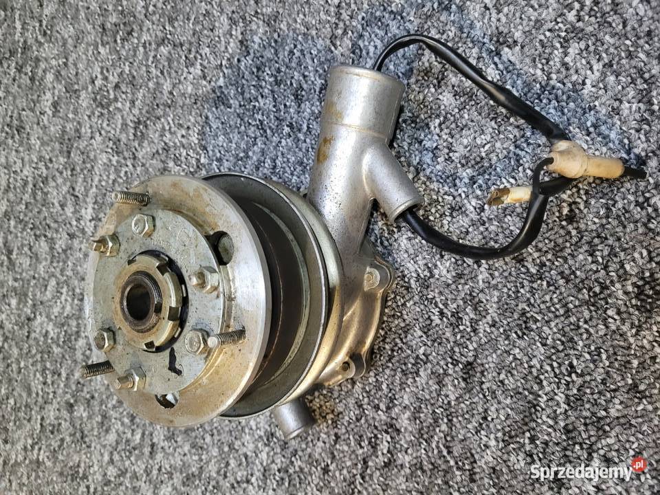 Pompa wody Fso fiat 125p z elektromagnesem Pozostałe