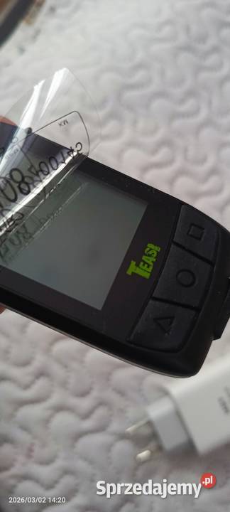 Nawigacja komputer rowerowy Zamość