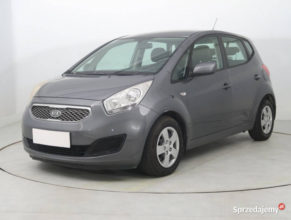 Kia Venga 14 CRDi 251893km Bielany Wrocławskie sprzedam