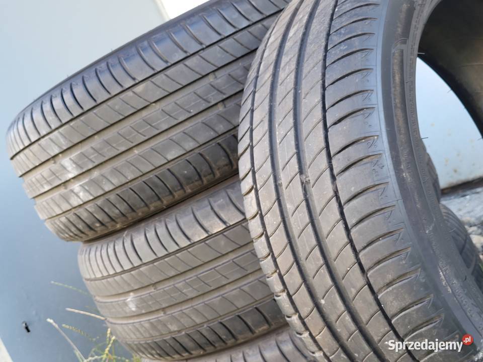 Opony Michelin Primacy 3 22545 R17 2020 Dąbrowa Górnicza
