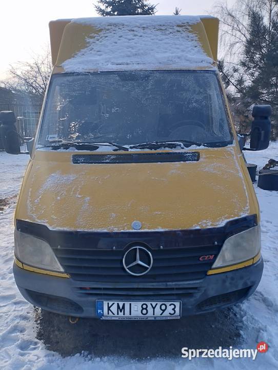 Mercedes Benz łódzkie Piotrków Trybunalski