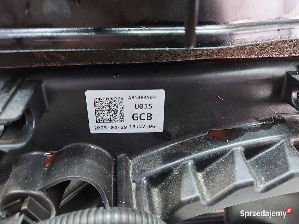 Kia Picanto IV III LIFT 2025r pas przedni osobowe