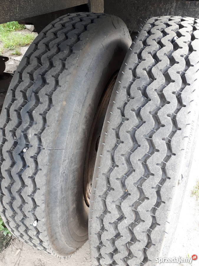 Przyczepa niskopodwoziowa PomŚrem Nowe Dolno sprzedam