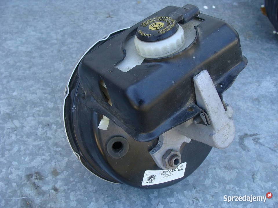 AUDI A4 B8 A5 SERWO POMPA HAMULCOWA 8K0612103N zachodniopomorskie Goleniów