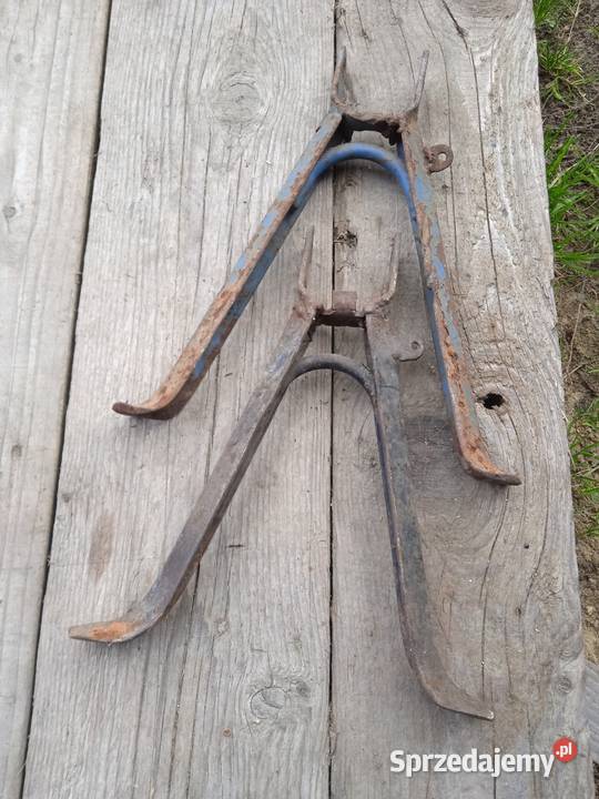 Stopki centralne podnużki Romet Komar 50t1 Bochnia