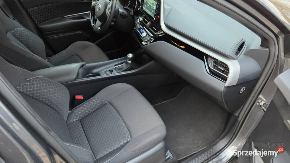 Toyota CHR 18 HSD Lift 41 Ast Pasa Distronic Zarejestrowany w Polsce Otwock Mały