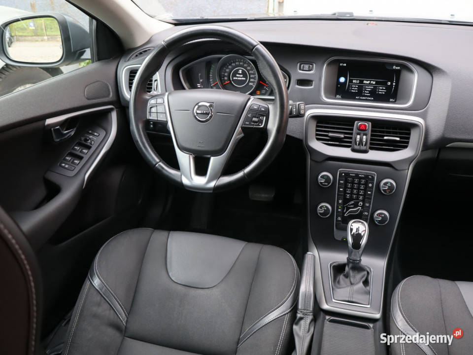 Volvo V40 20 D3 V40 Volvo Katowice