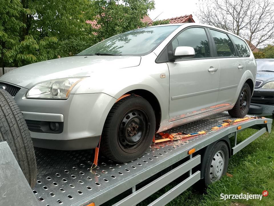 Ford Focus LPG Kęty