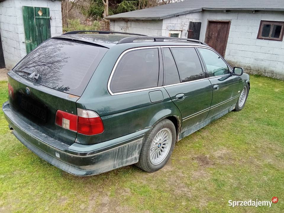 Sprzedam BMW 30 diesel Rększowice