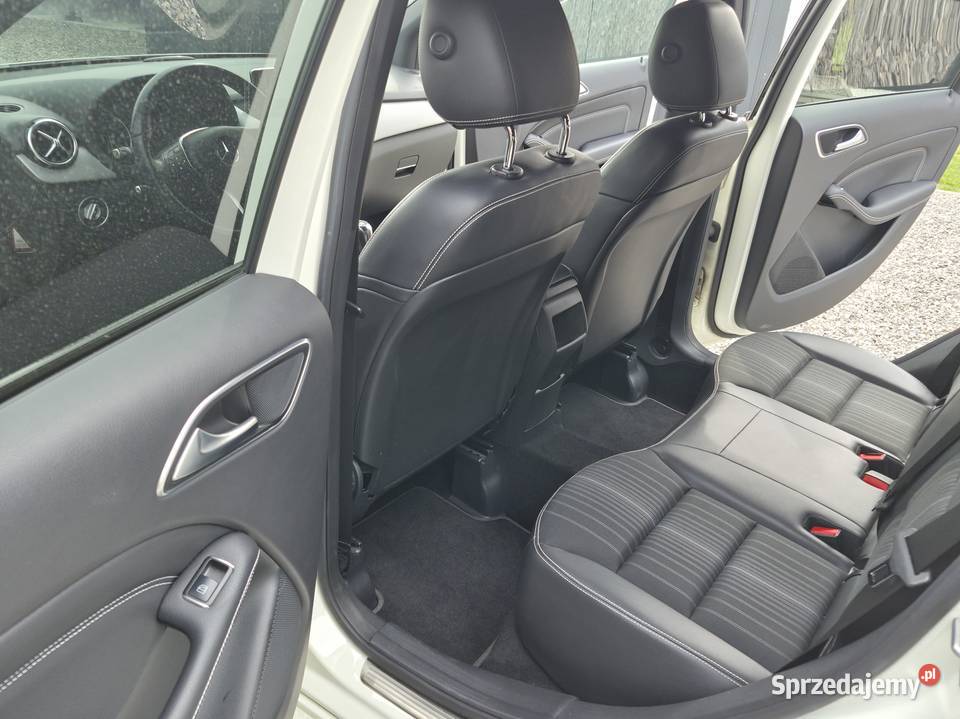 mercedes B 180 16 T 122Urban Klasa B Ostrowiec Świętokrzyski