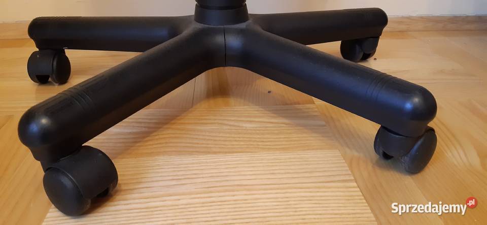 Fotel biurowy obrotowy stan Przemyśl