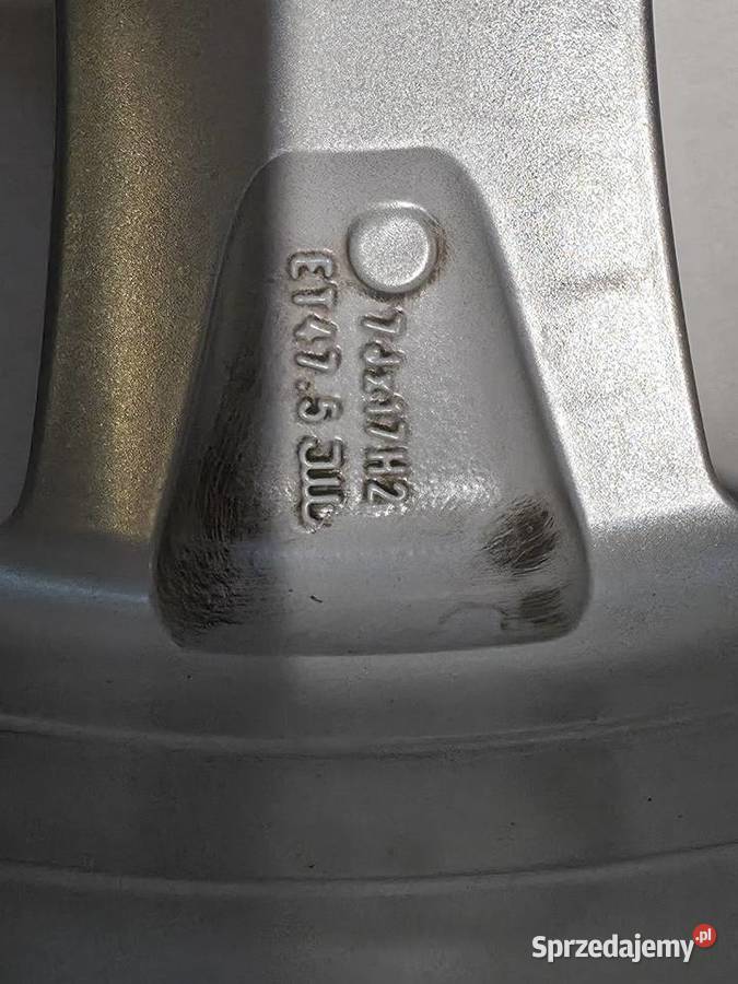 Alufelgi felgi ori Ford Fiesta ST RS 4x108 7Jx17 sprzedam