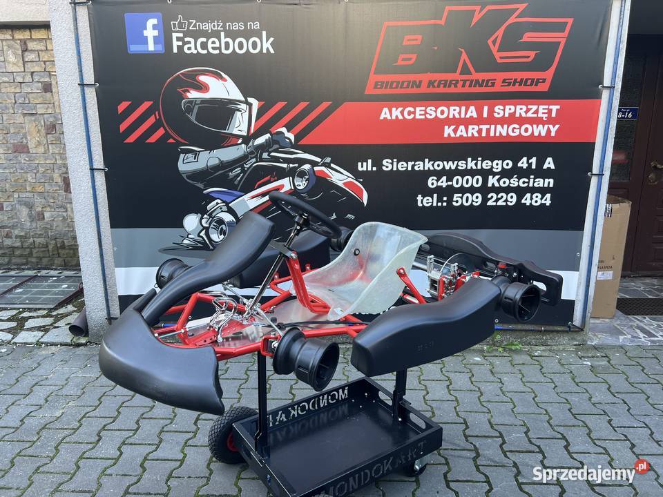 Gokart dzieci wieku 48 lat Nowy wielkopolskie Kościan sprzedam