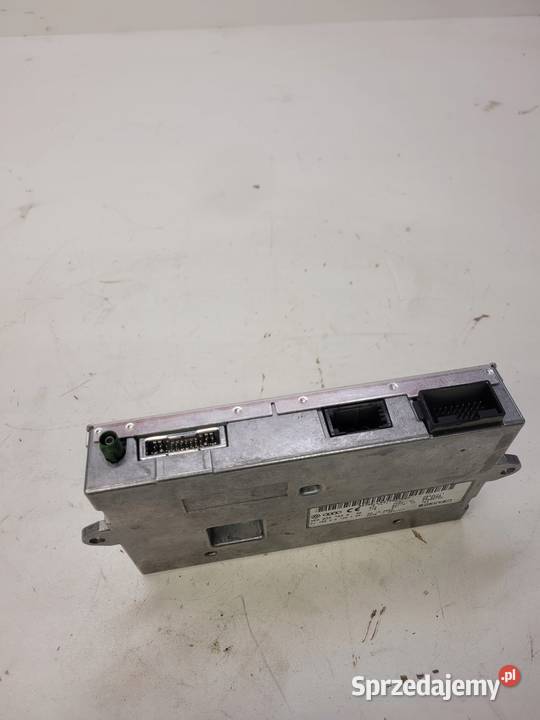 STEROWNIK MODUŁ MMI Q7 A6 C6 4E0035729A Przystajń sprzedam