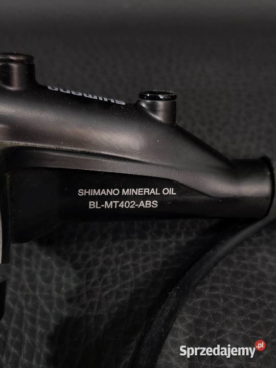Hamulce ABS Shimano