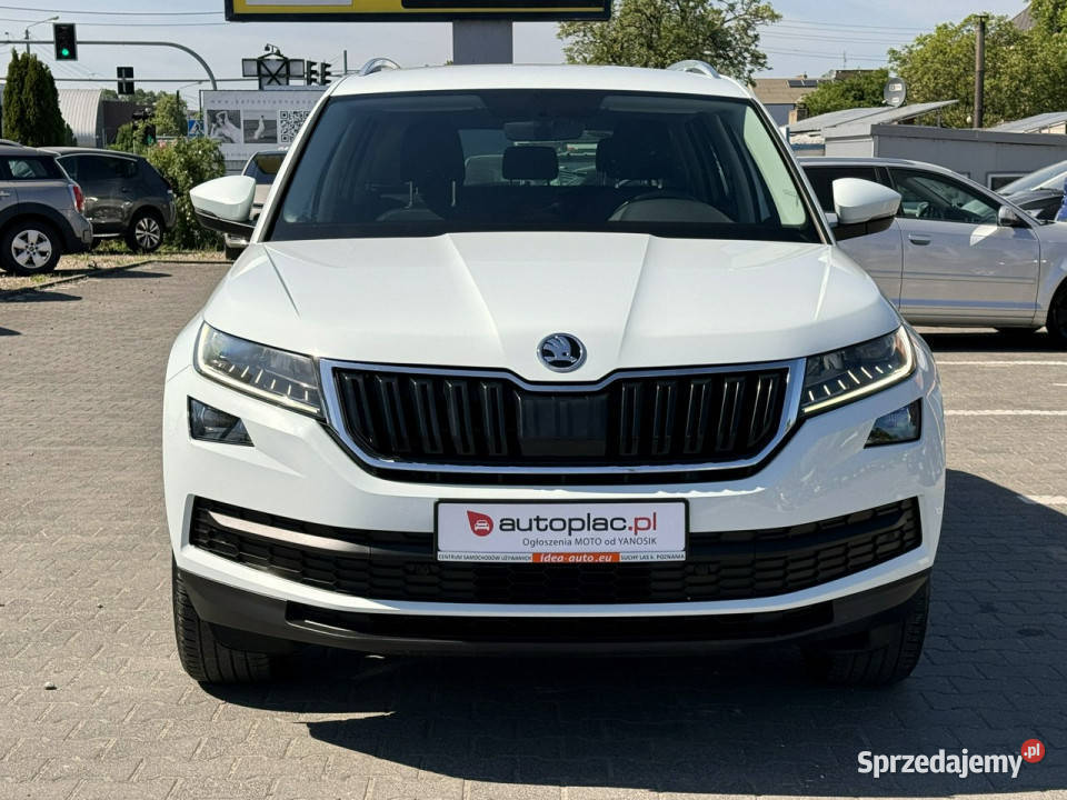 koda Kodiaq FILMFull LedBezwypadkowyRoczna kurtyny powietrzne Suchy Las