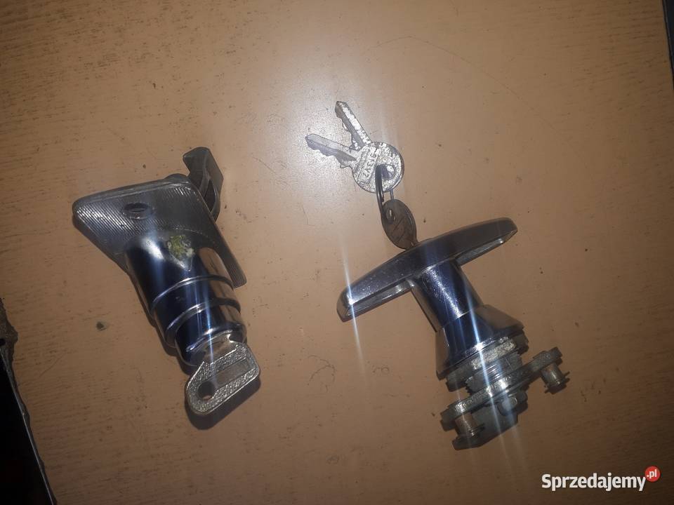 Zamek klapy tyl fiat kombi 125p warszawa mazowieckie Piaseczno
