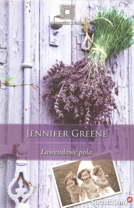 Lawendowe pola	Greene Jannifer Warszawa