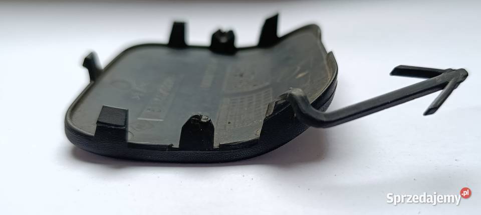 zaslepka haka zderzaka tyl Renault Clio 4 IV kujawsko-pomorskie Lipno