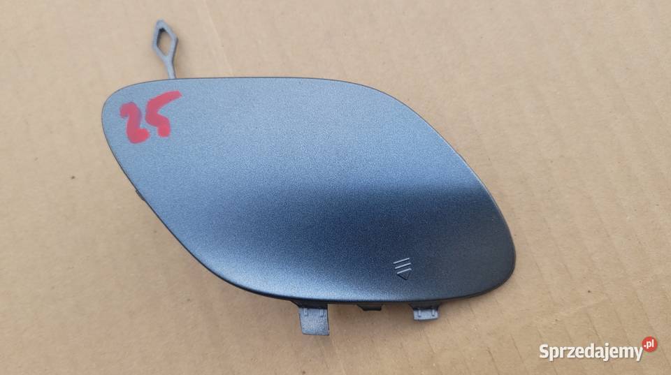 MERCEDES W205 AMG ZAŚLEPKA HAKA ZDERZAKA PRZÓD Karoseria Ruda Śląska