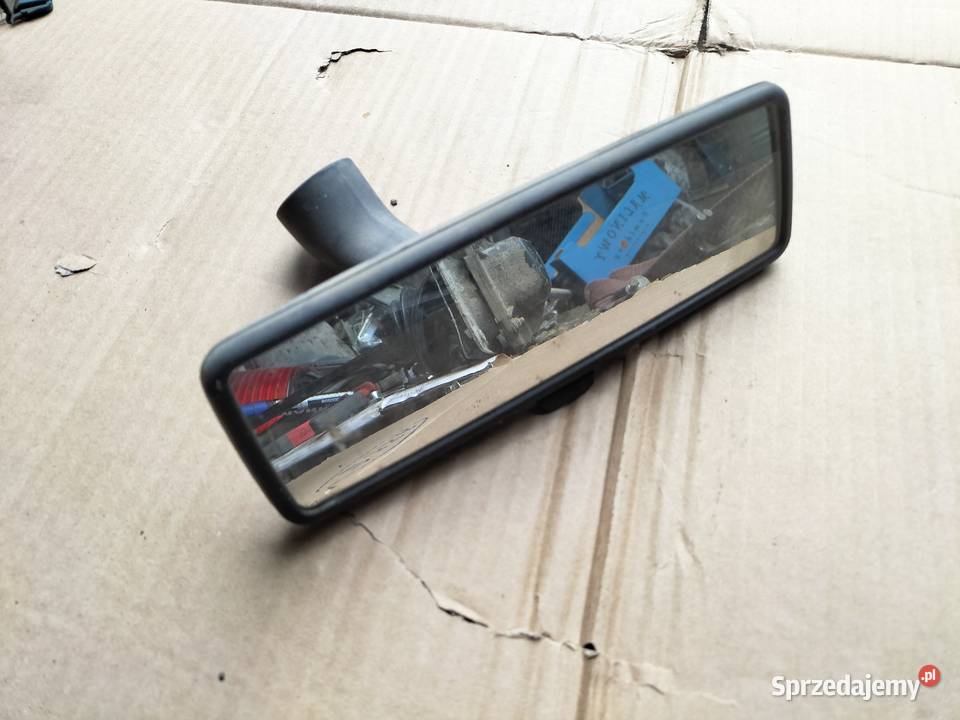 VW POLO PASSAT B4 6N0857511A LUSTERKO WEWNĘTRZNE osobowe Kamień-Kolonia