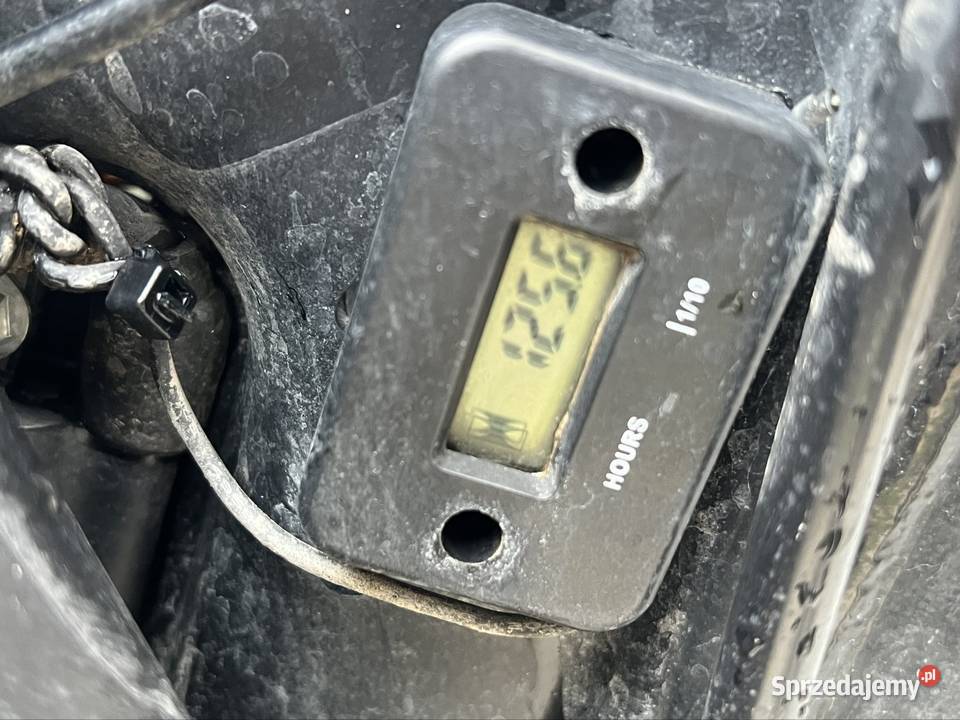 Kayo T4 250 100km Trawniki