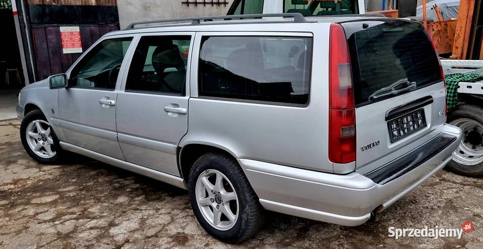 volvo 25tdi klima webasto 4/5 Bolesławiec