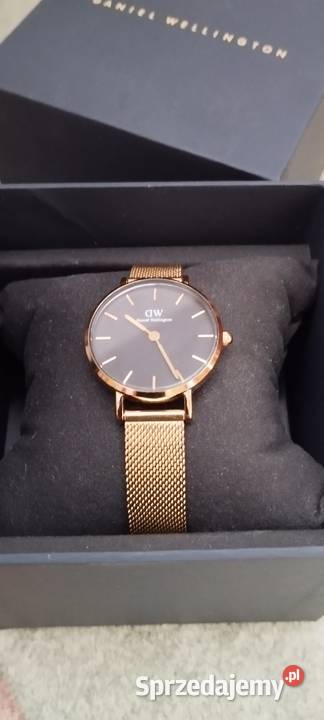 Zegarek damski Daniel Wellington sprzedam