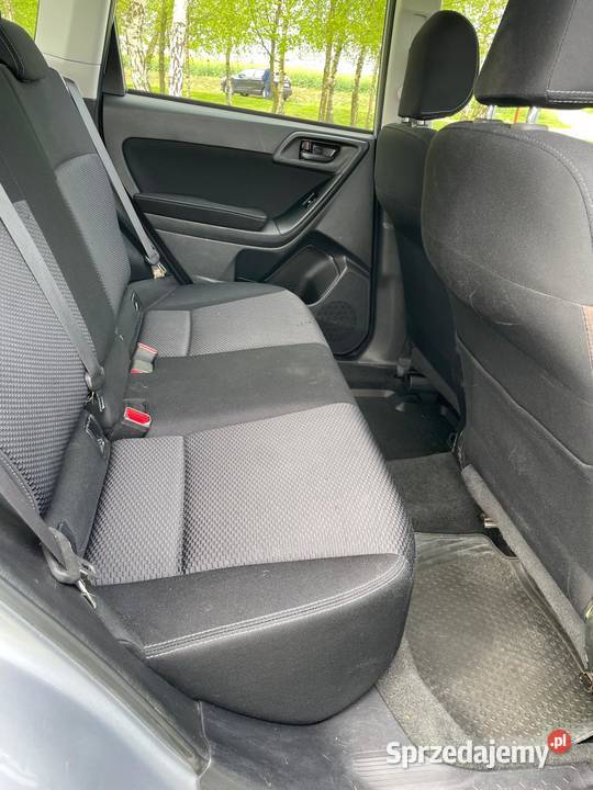 Subaru Forester Garwolin