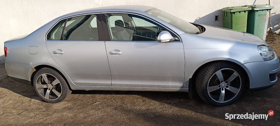 VW Jetta Marki