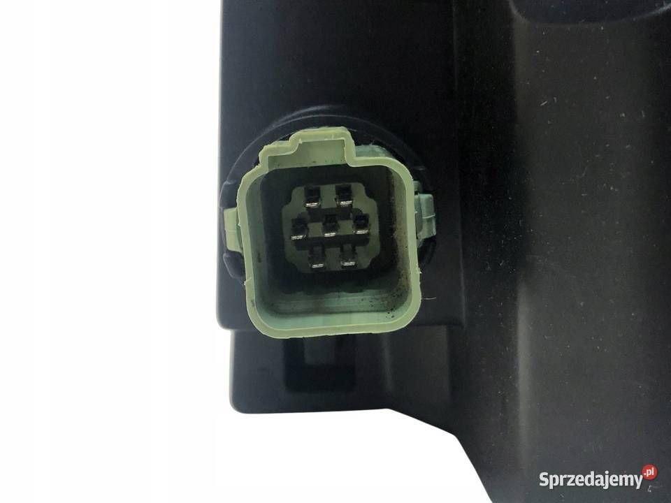 Ford Transit MK6 20062013 Reflektor lampa przód Skarżysko-Kamienna
