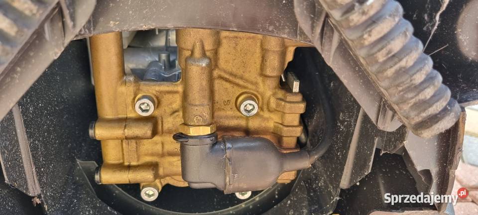 Myjka ciśnieniowa Karcher HD 515c nowa Oryginał wielkopolskie Kalisz