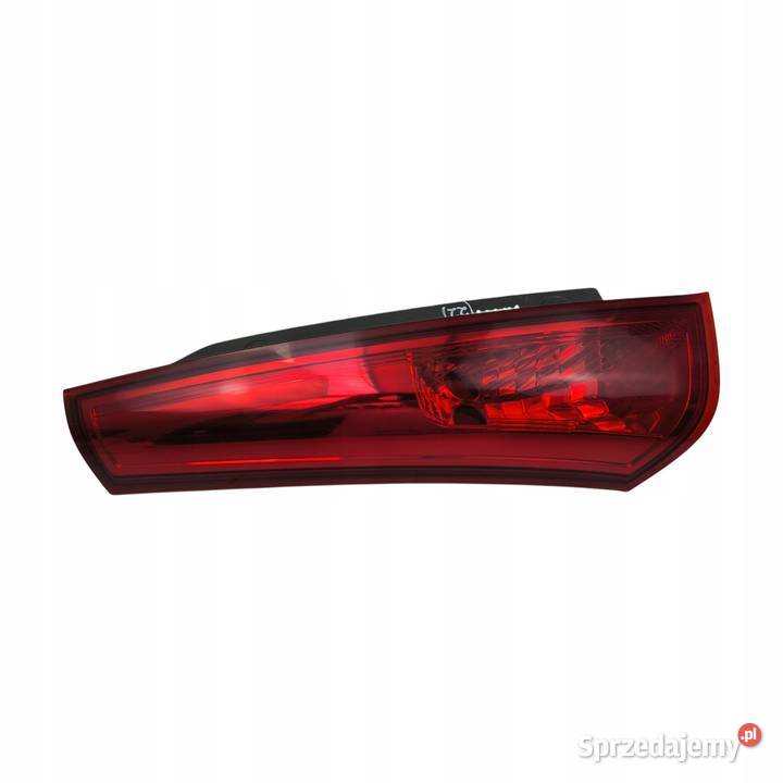 LAMPA LEWA KIA Ceed I 20062012 tylna tylnia lewa Chełm sprzedam
