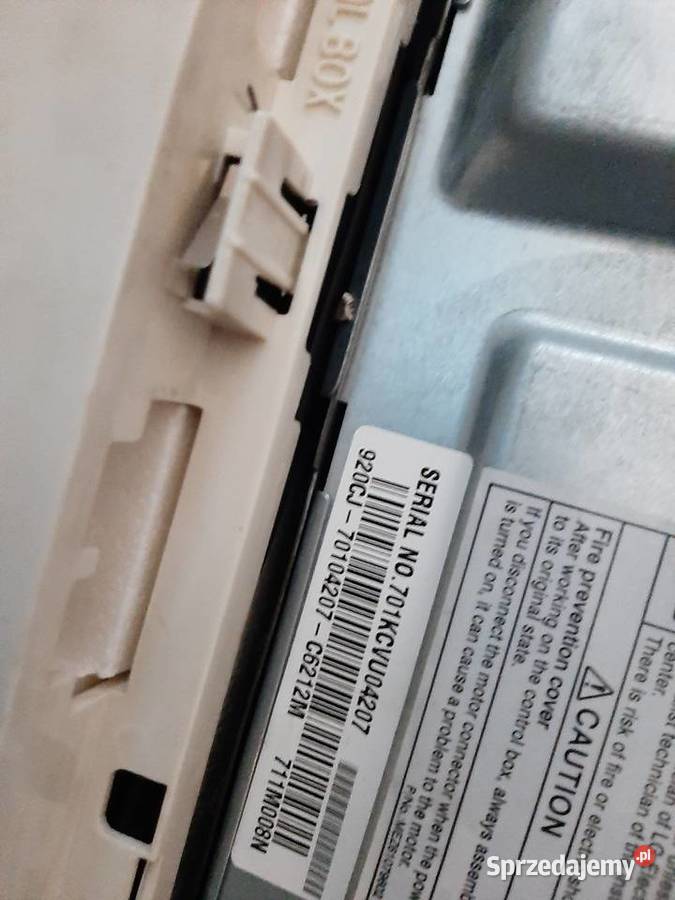 Klimatyzacja LG multi Smart inventer mała kaseta