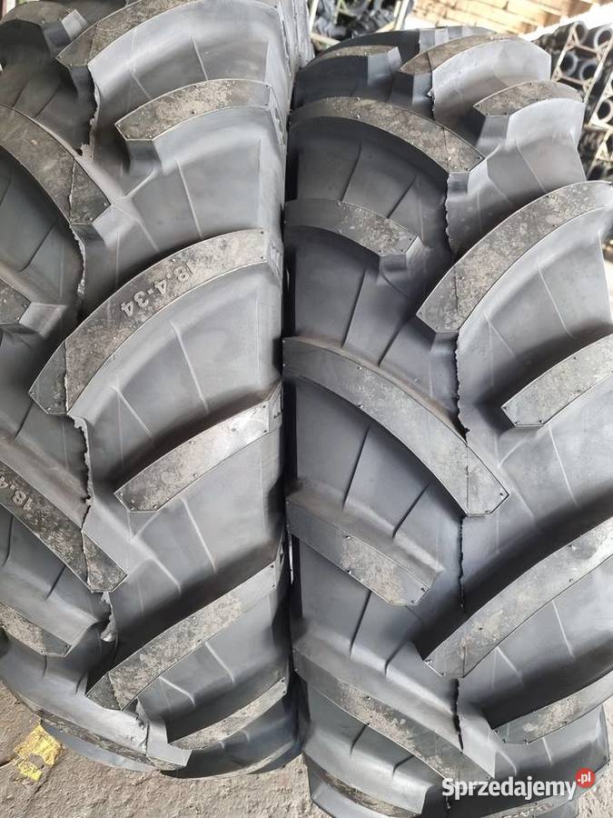 Opona 18434 12PR TT 146A8 JH607 ROAD PIONIEER Garbów