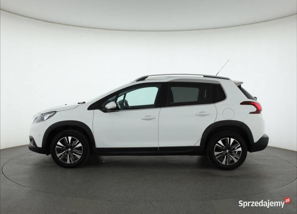Peugeot 2008 12 PureTech Rok produkcji 2016 2008
