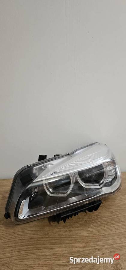 Lampy full led bmw f45 active tourer osobowe Zielona Góra sprzedam