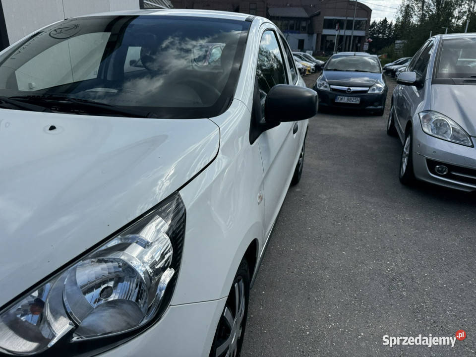 Mitsubishi Space Star RatyZamiana Gwarancja czujnik zmierzchu