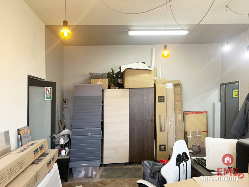 Ogłoszenie lokal 220m2 Białystok